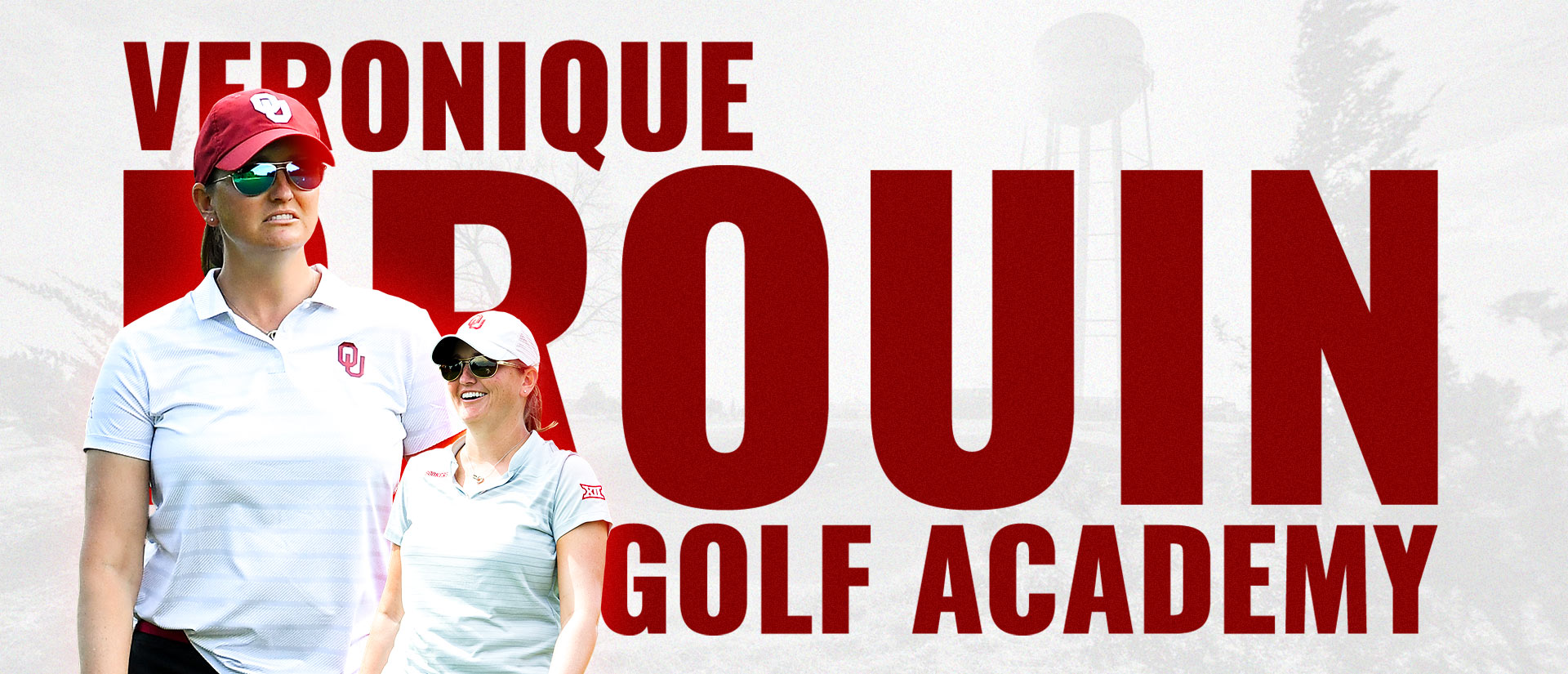 Veronique Drouin Golf Academy Slide 1